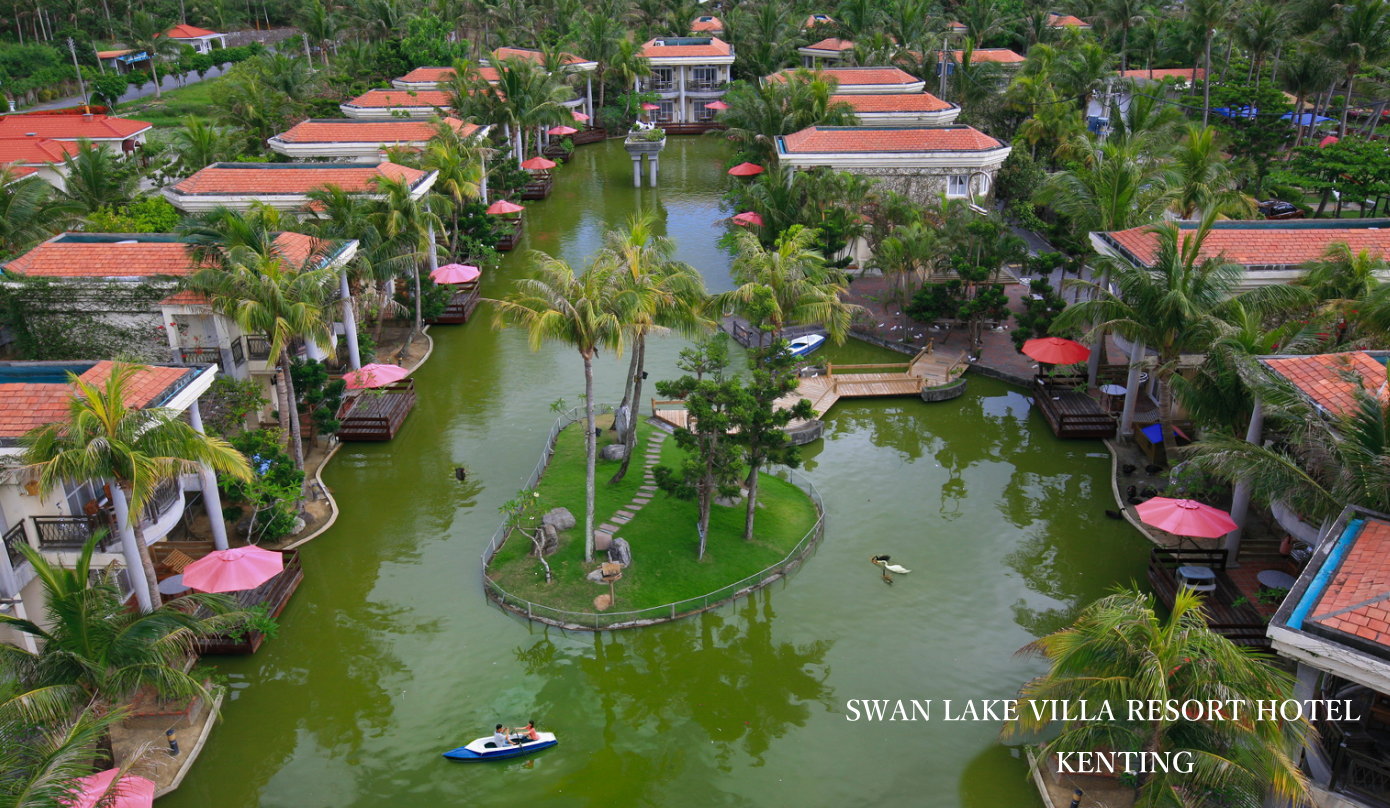 Swan Lake Villa Resort Kenting